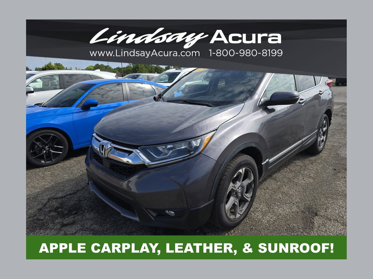2019 Honda CR-V
