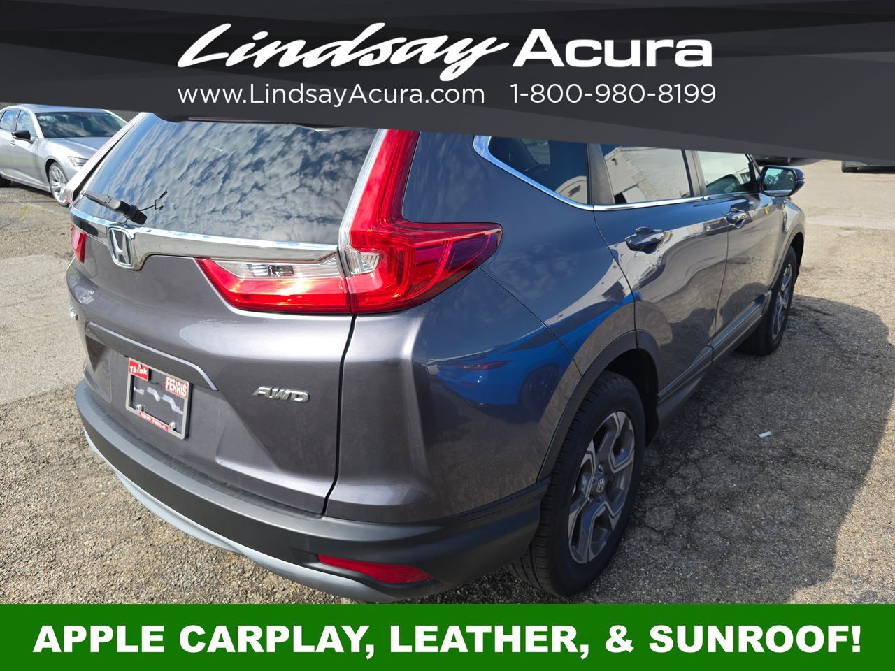 2019 Honda CR-V EX-L Columbus OH