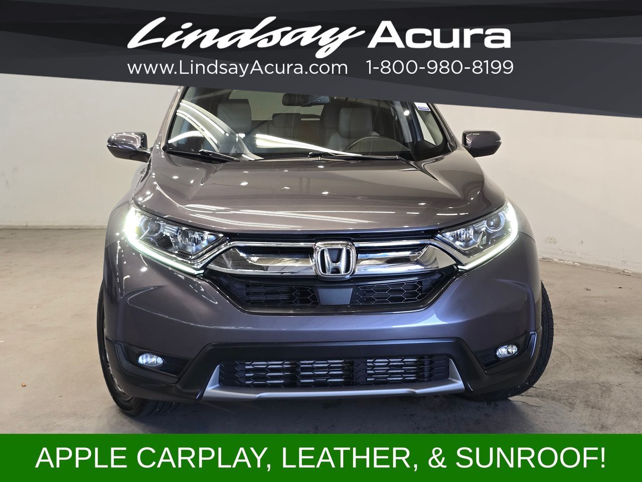 2019 Honda CR-V EX-L