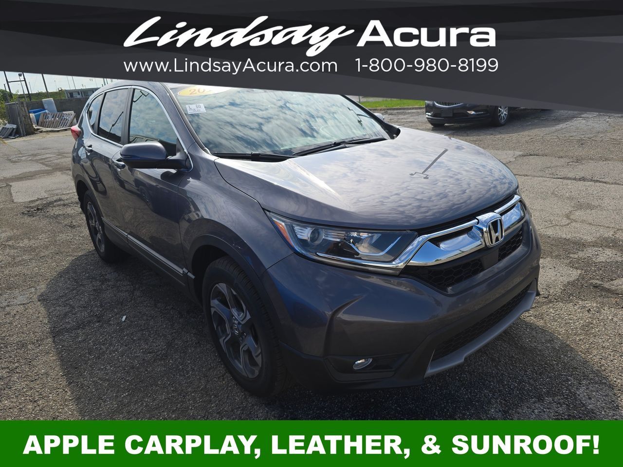 2019 Honda CR-V EX-L Columbus OH