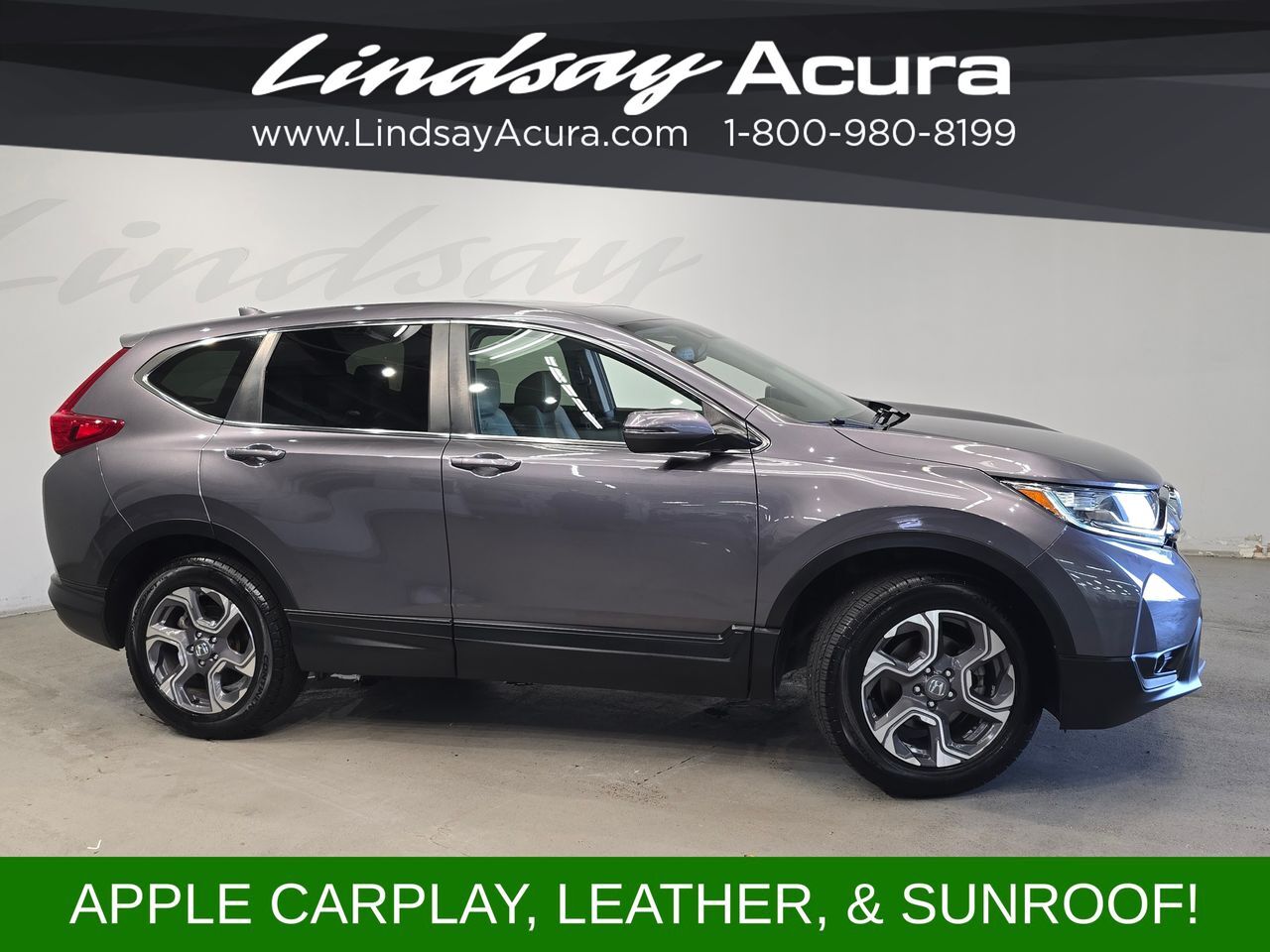 2019 Honda CR-V EX-L