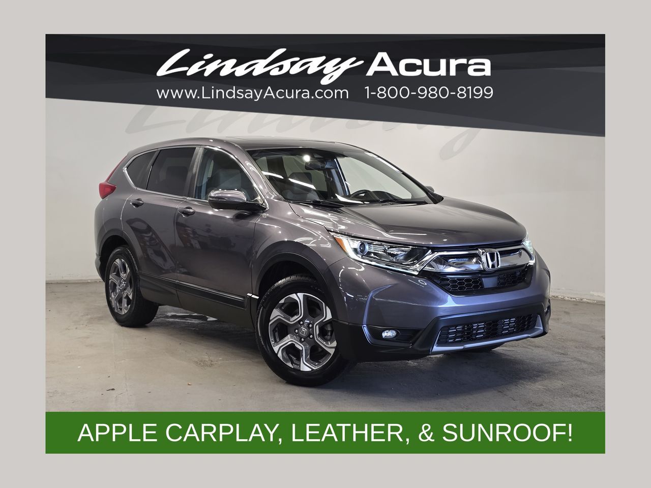 2019 Honda CR-V
