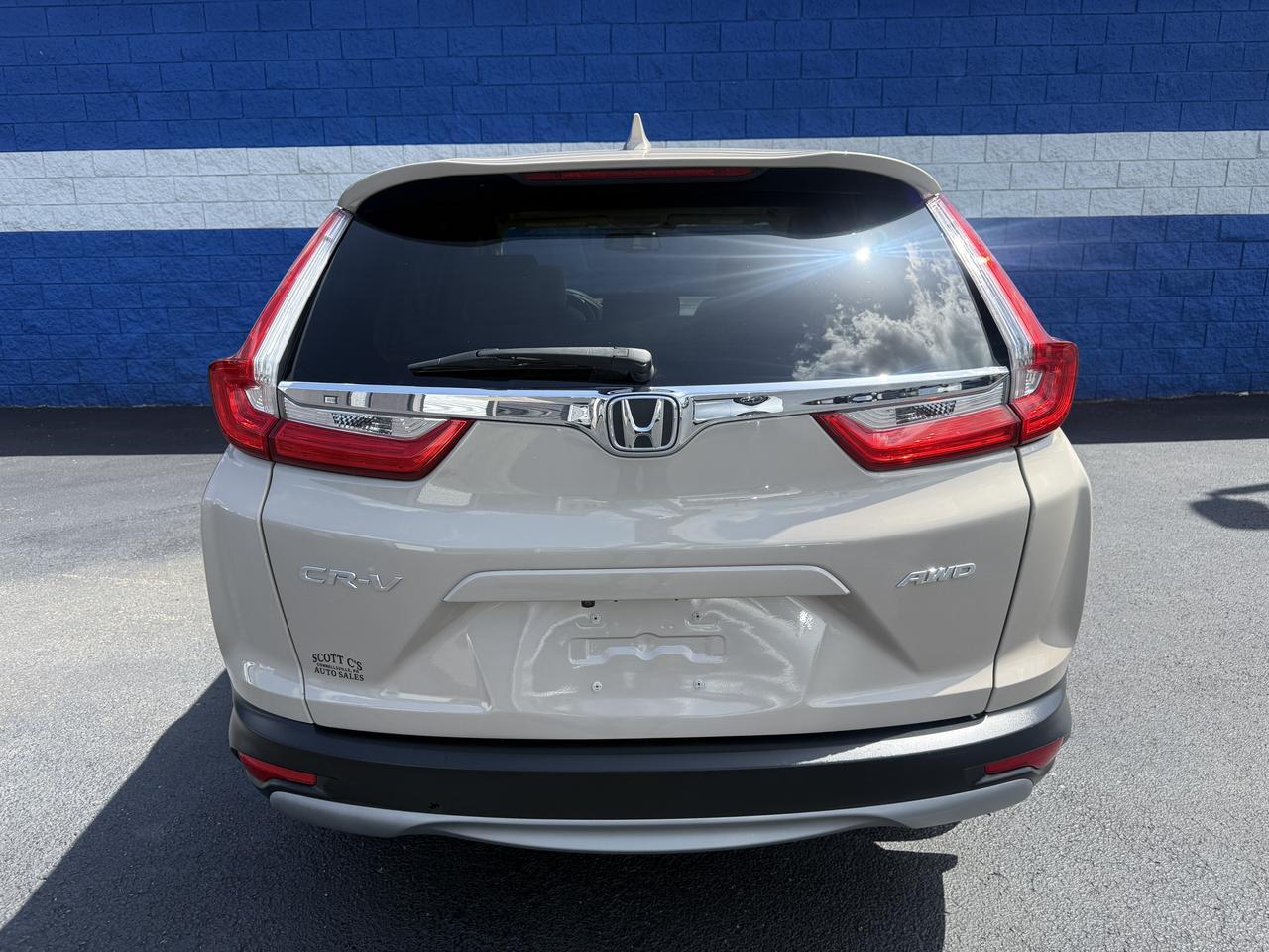 2019 Honda CR-V EX-L Connellsville PA