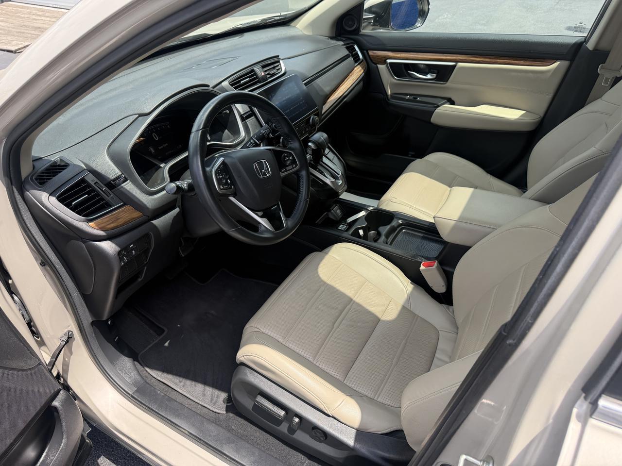 2019 Honda CR-V EX-L Connellsville PA