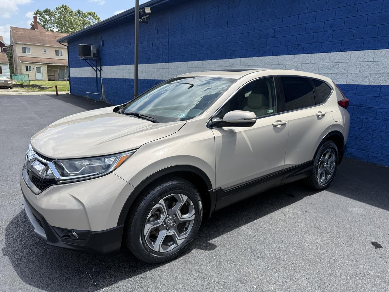 2019 Honda CR-V EX-L Connellsville PA