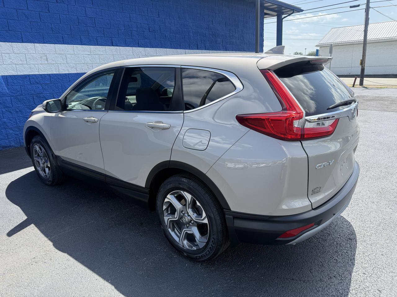 2019 Honda CR-V EX-L Connellsville PA