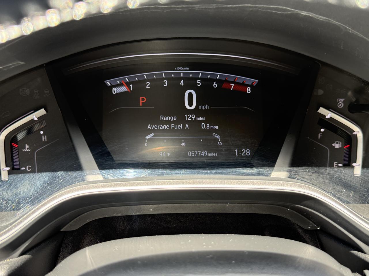 2019 Honda CR-V EX-L Connellsville PA