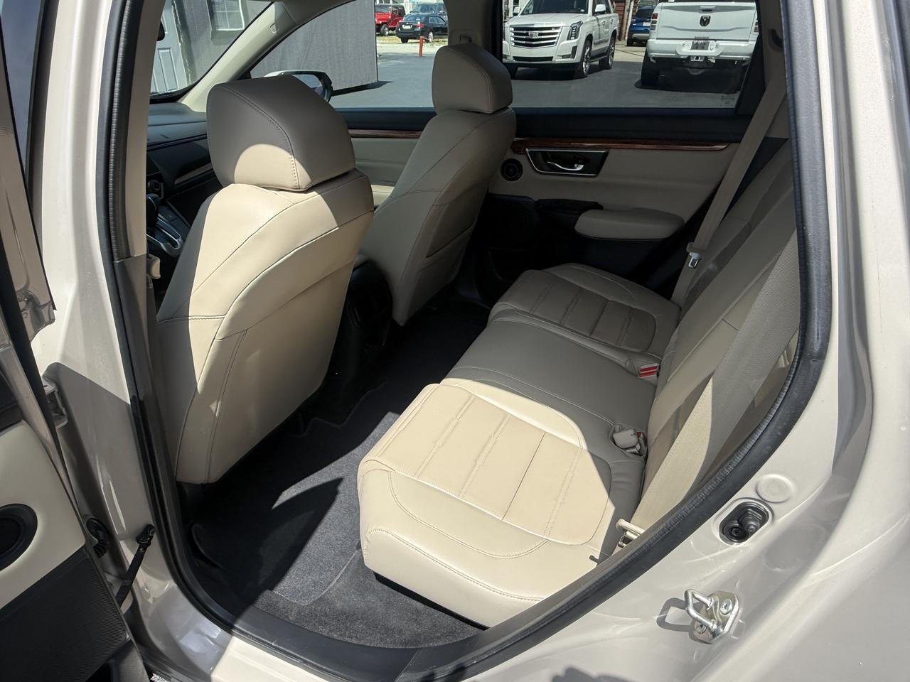 2019 Honda CR-V EX-L Connellsville PA