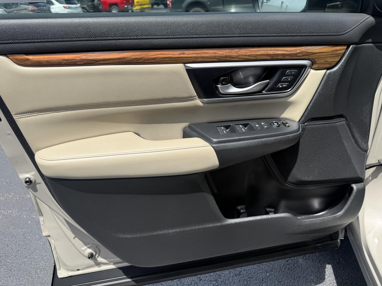 2019 Honda CR-V EX-L Connellsville PA
