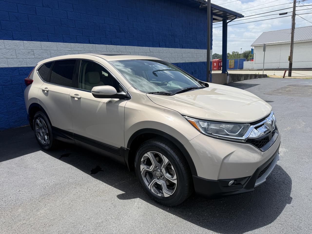 2019 Honda CR-V EX-L