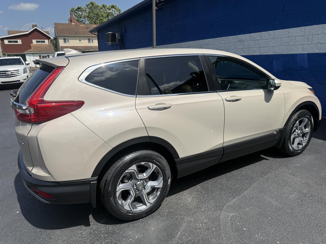 2019 Honda CR-V EX-L Connellsville PA