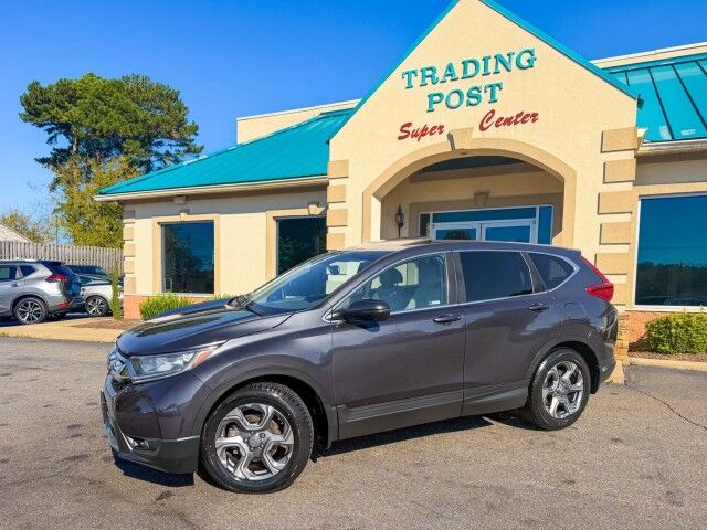 2019 Honda CR-V EX-L