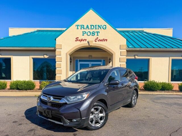 2019 Honda CR-V EX-L