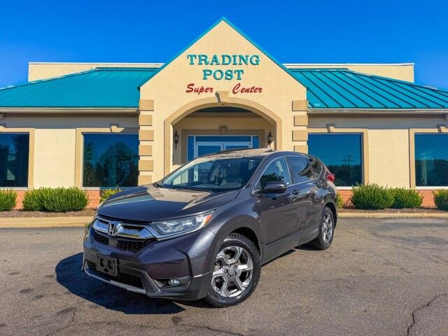2019 Honda CR-V EX-L Conover NC