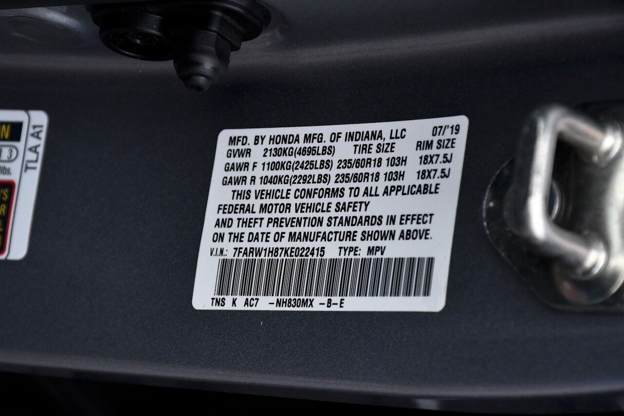 2019 Honda CR-V EX-L Doral FL