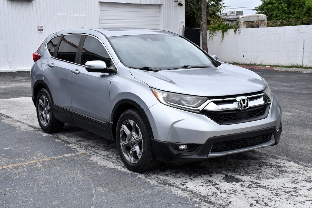 2019 Honda CR-V EX-L