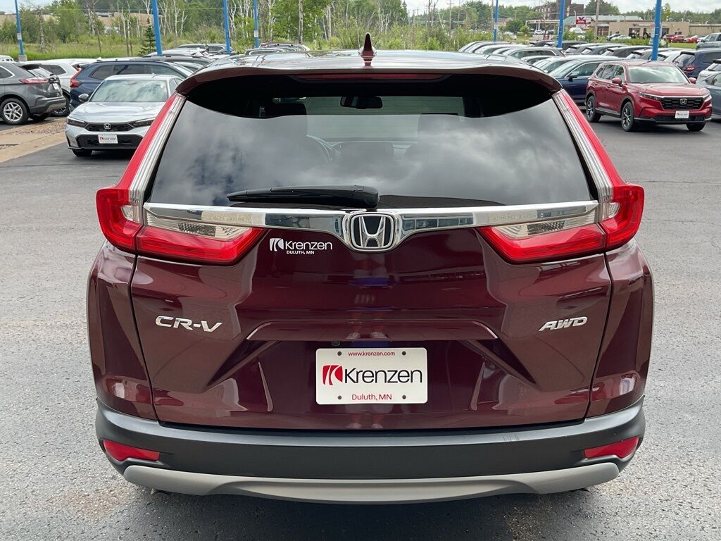 2019 Honda CR-V EX-L Duluth MN