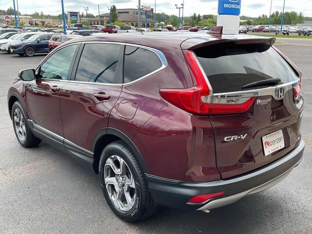 2019 Honda CR-V EX-L Duluth MN
