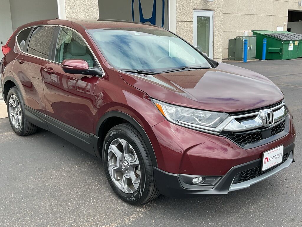 2019 Honda CR-V EX-L Duluth MN