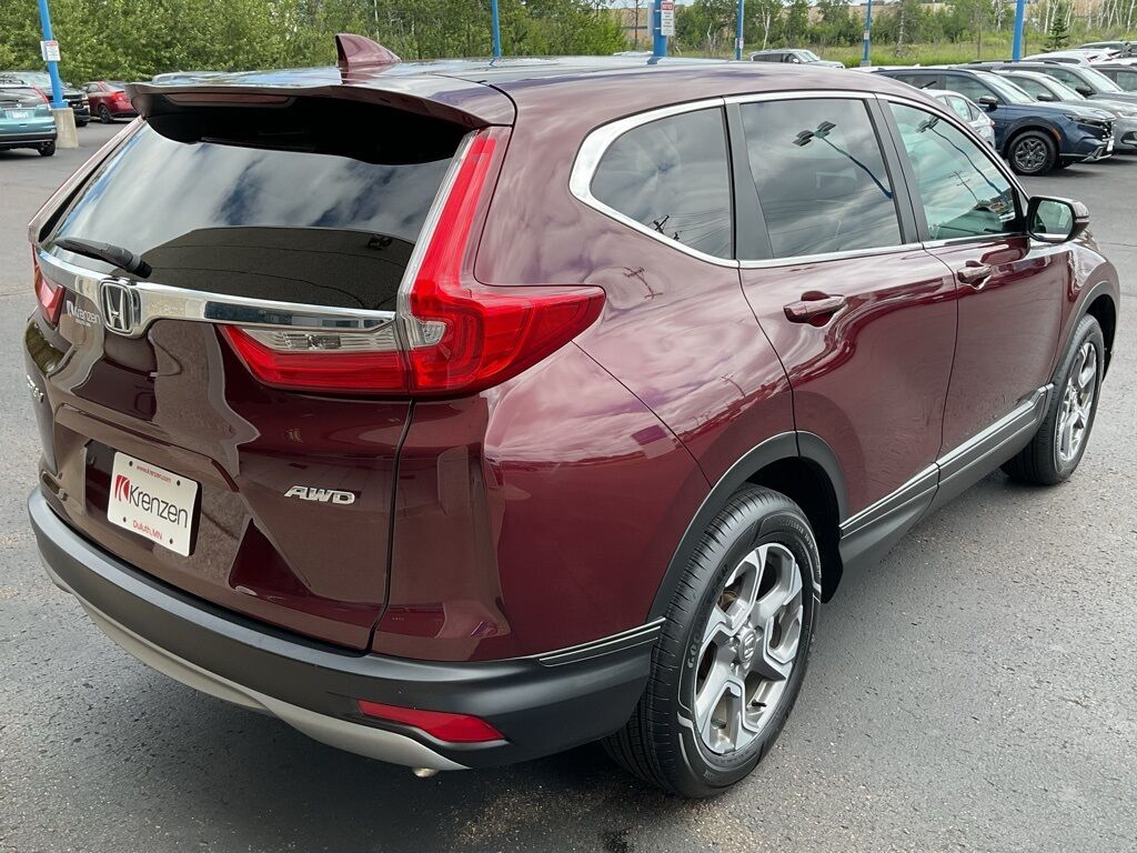 2019 Honda CR-V EX-L Duluth MN