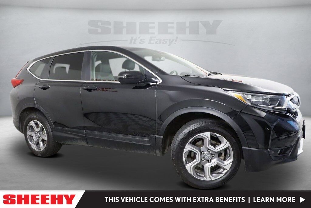 2019 Honda CR-V EX-L Fredericksburg VA