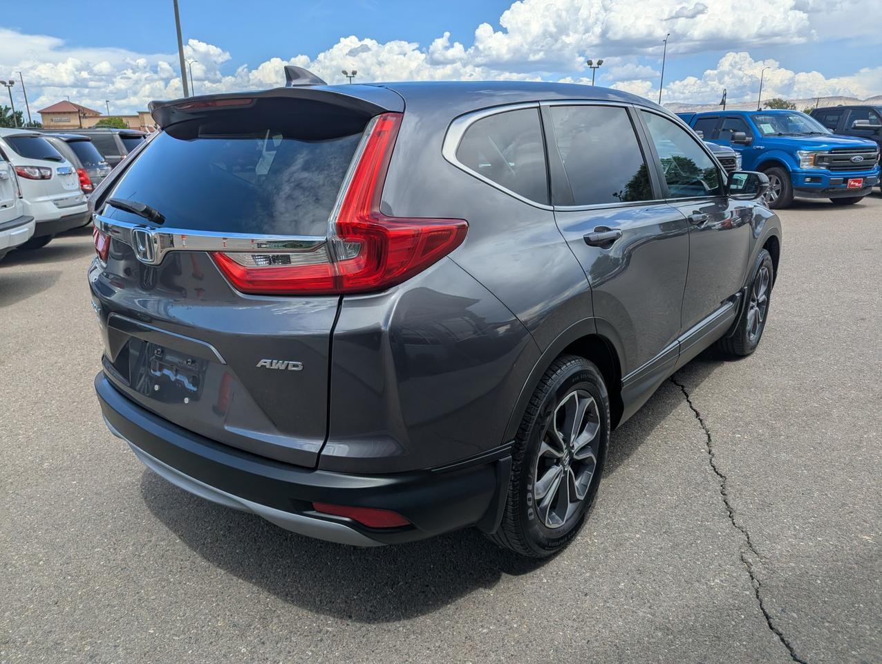 2019 Honda CR-V EX-L Grand Junction CO
