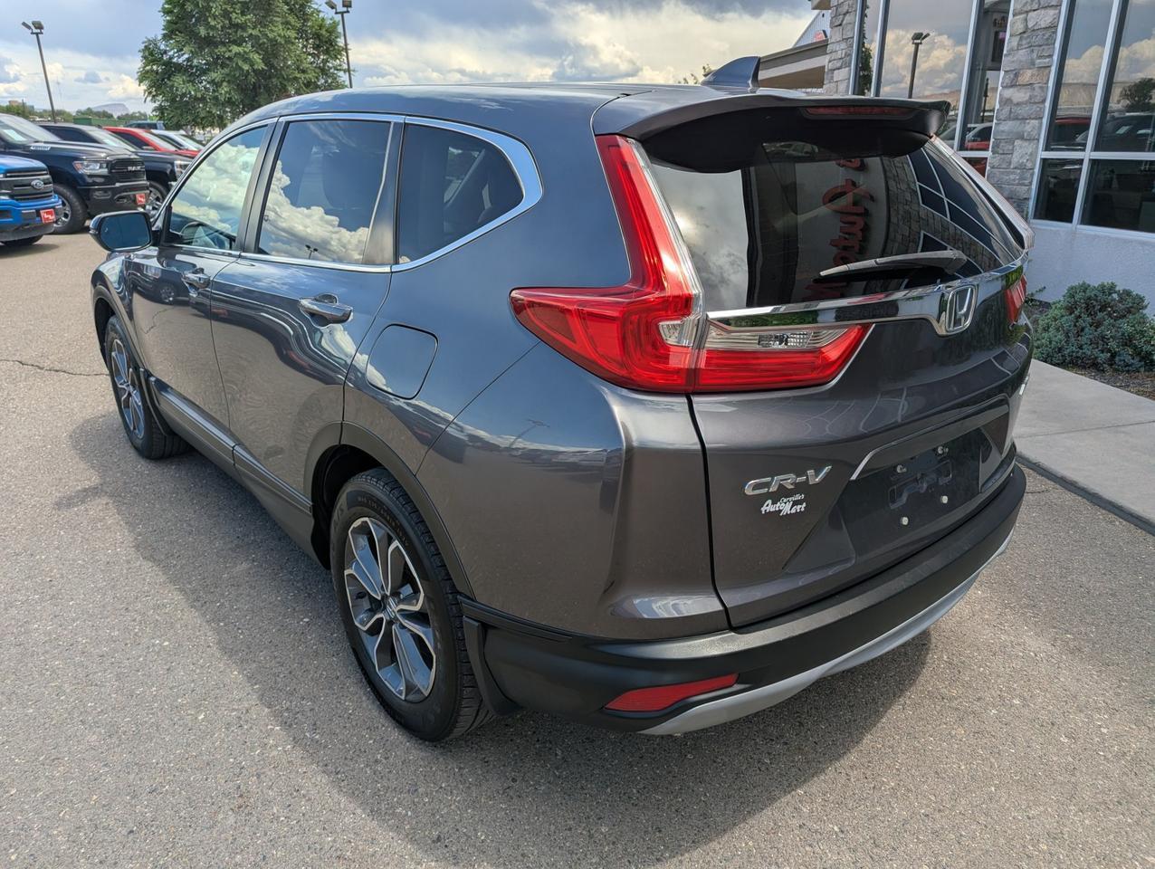 2019 Honda CR-V EX-L Grand Junction CO