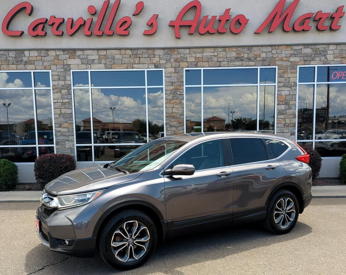 2019 Honda CR-V EX-L