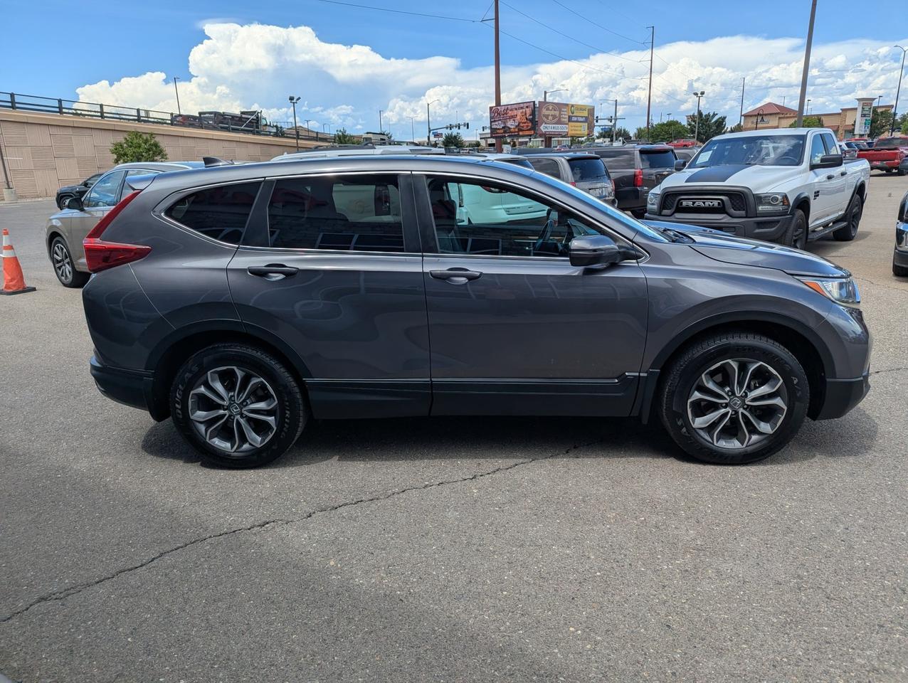 2019 Honda CR-V EX-L Grand Junction CO