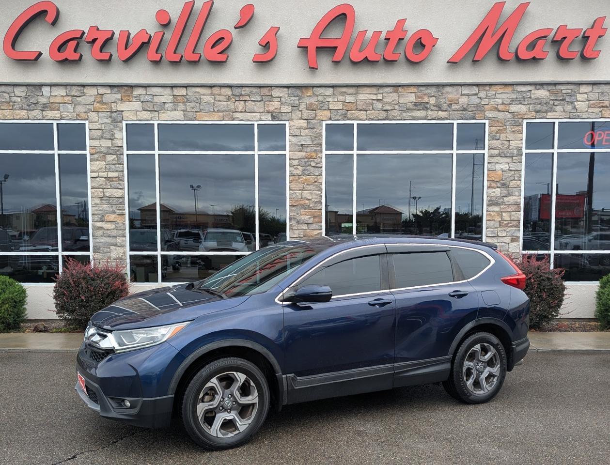 2019 Honda CR-V EX-L