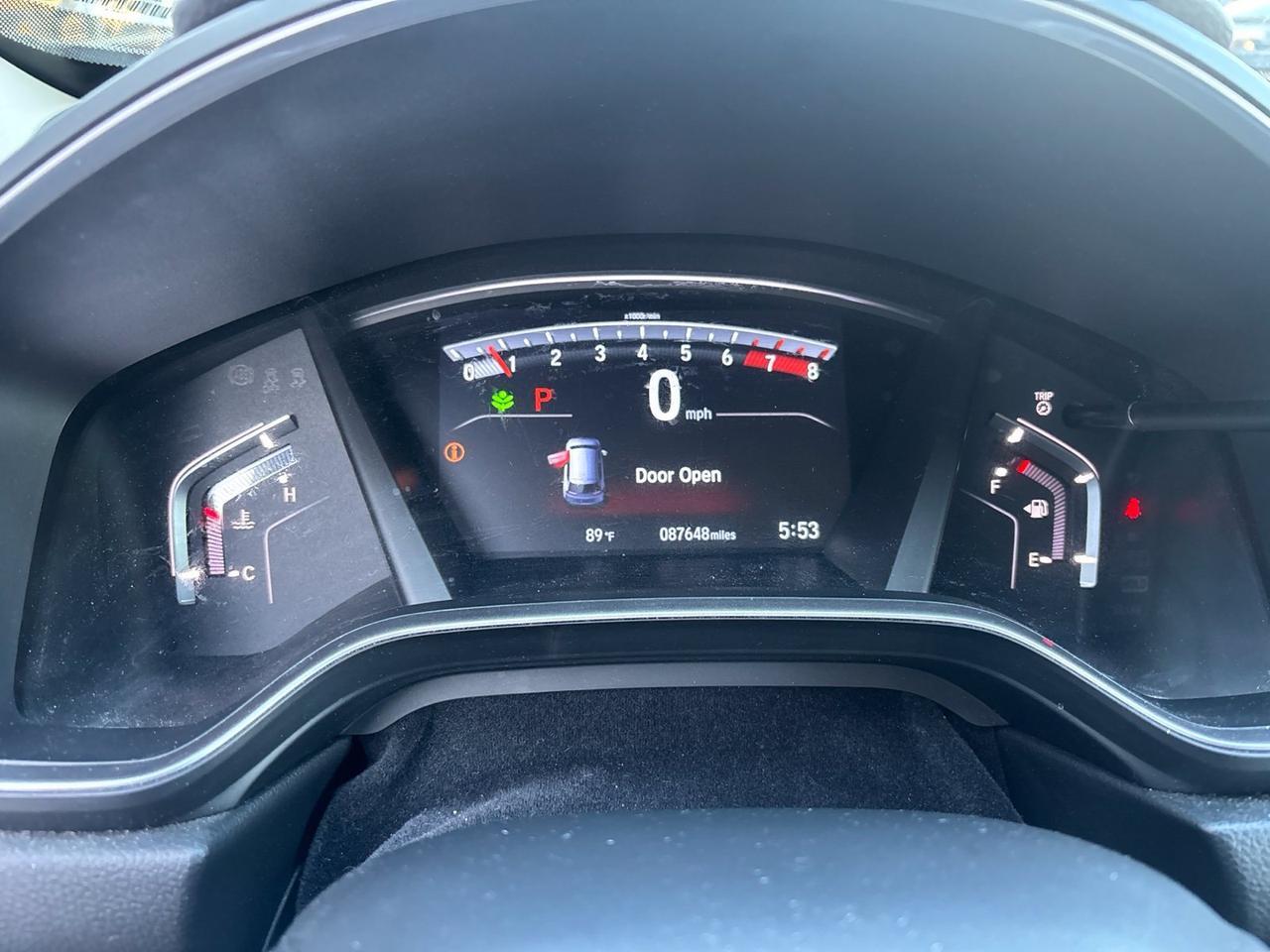 2019 Honda CR-V EX-L Hurst TX