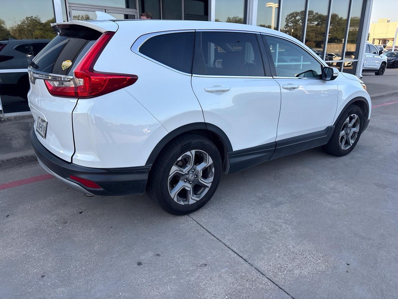 2019 Honda CR-V EX-L Hurst TX