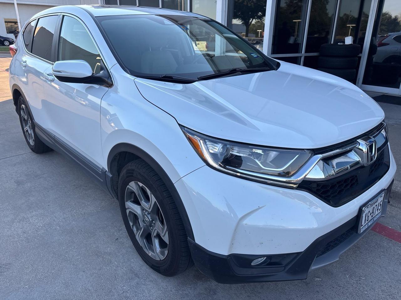 2019 Honda CR-V EX-L Hurst TX