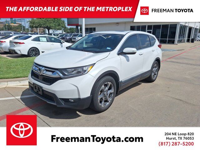 2019 Honda CR-V EX-L Hurst TX