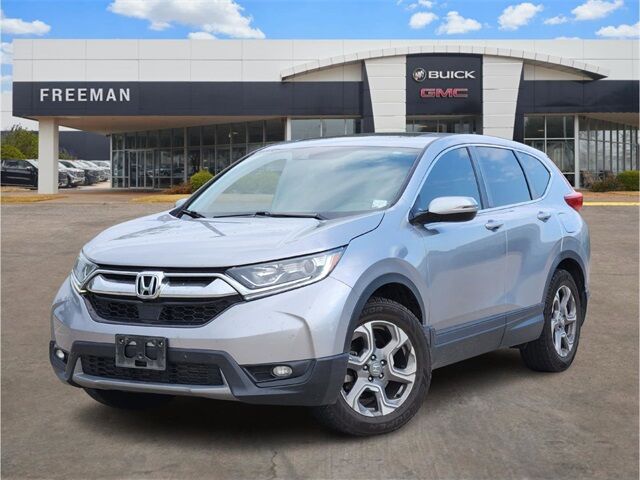 2019 Honda CR-V EX-L Grapevine TX
