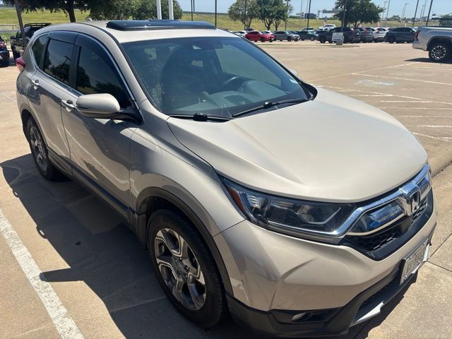 2019 Honda CR-V EX-L Dallas TX