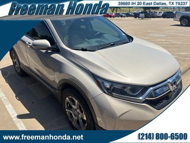 2019 Honda CR-V
