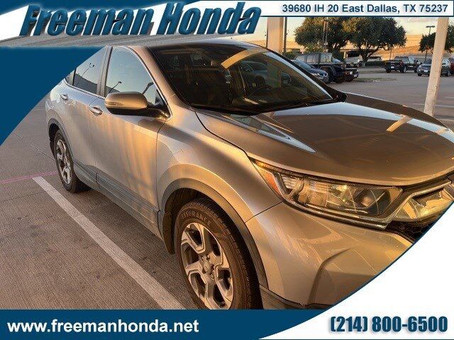 2019 Honda CR-V EX-L Dallas TX