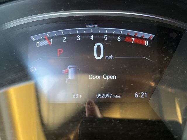 2019 Honda CR-V EX-L Dallas TX