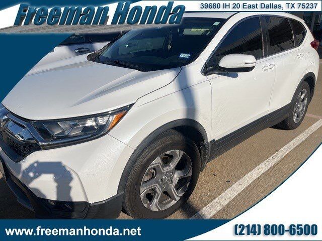 2019 Honda CR-V EX-L Dallas TX