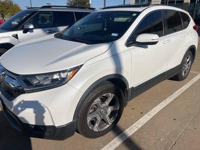 2019 Honda CR-V EX-L Dallas TX