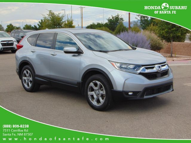 2019 Honda CR-V EX-L Santa Fe NM