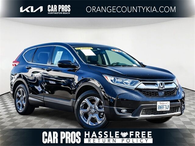 2019 Honda CR-V EX-L