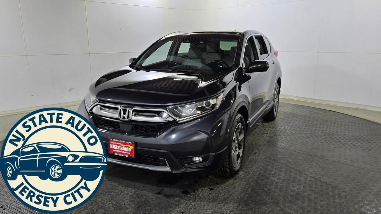 2019 Honda CR-V EX-L