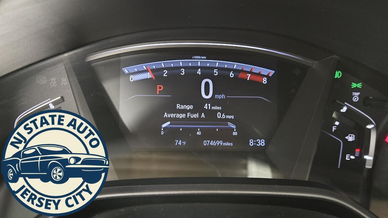 2019 Honda CR-V EX-L Jersey City NJ