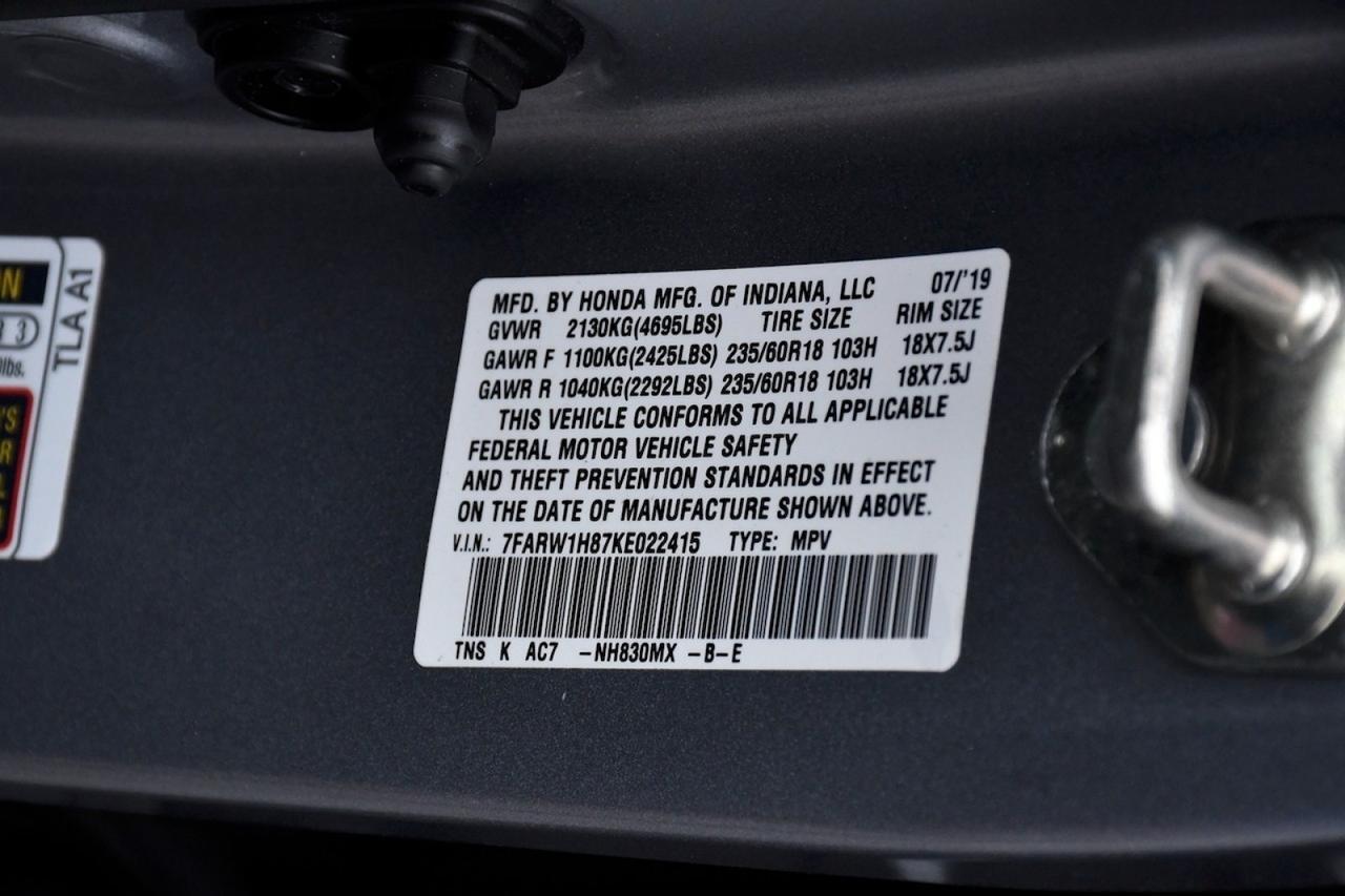 2019 Honda CR-V EX-L Lakeworth FL