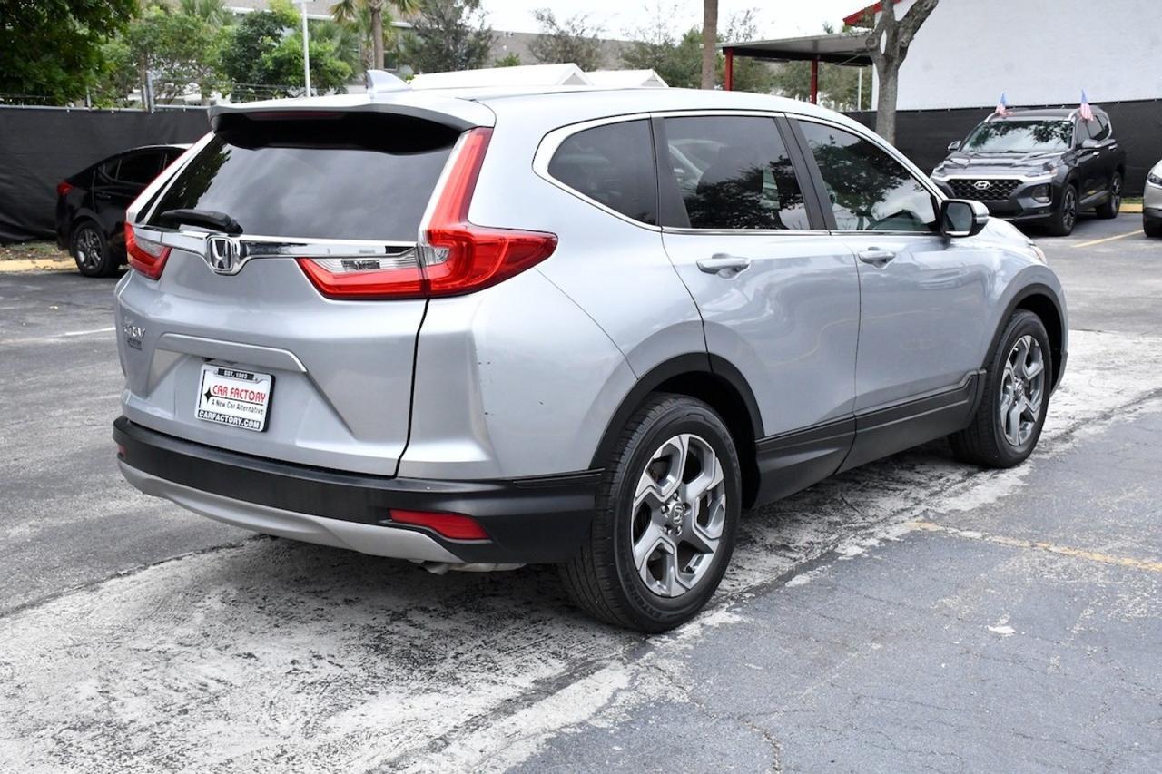 2019 Honda CR-V EX-L Lakeworth FL