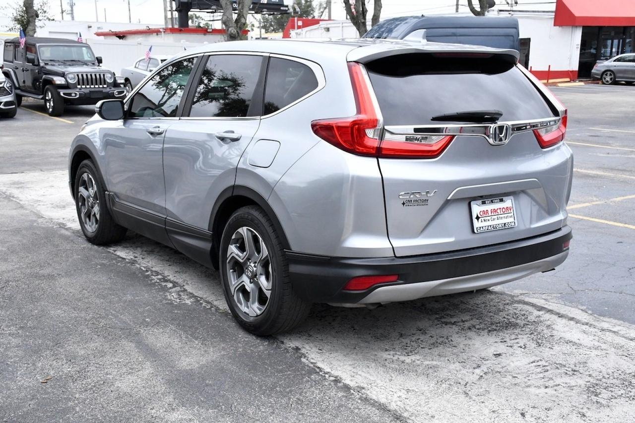 2019 Honda CR-V EX-L Lakeworth FL