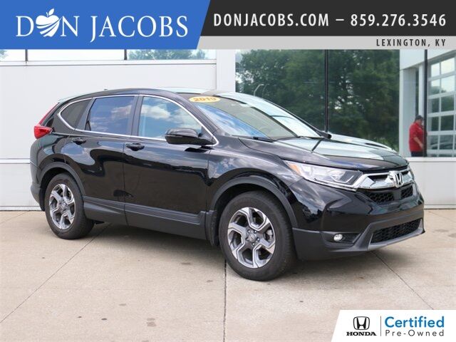 2019 Honda CR-V EX-L Lexington KY 48645289