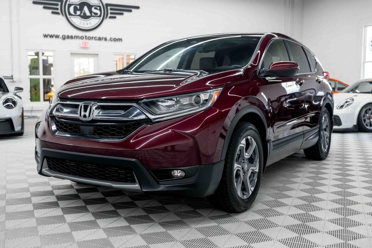 2019 Honda CR-V EX-L